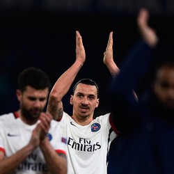 PSG Sudah Akrabi Perempatfinal, Zlatan pun Biasa Saja