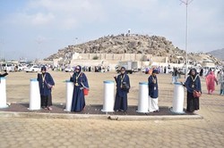 Bukit Tempat Bertemunya Adam dan Hawa