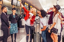 Maskapai Ini Berikan Upgrade Gratis Bagi Penumpang Stylish