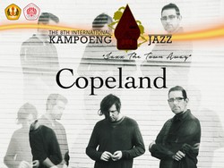 Copeland Reuni di Bandung 30 April