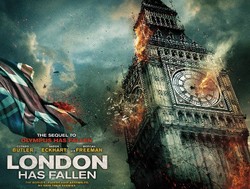 London Has Fallen: Aksi Lanjutan Sang Penyelamat Presiden Amerika