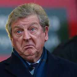 Soal Masa Depannya di Timnas, Hodgson: Semua Terserah FA