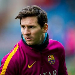 Messi Setidaknya di Barca Hingga 2021