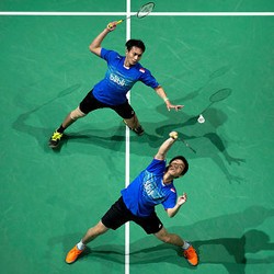 Ahsan/Hendra Kalah, Ganda Putra Indonesia Habis