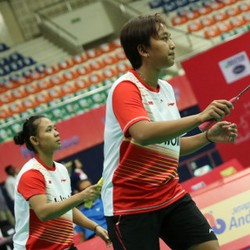 Berjuang Tanpa Greysia/Nitya, Dua Ganda Pelapis Tak Kendor