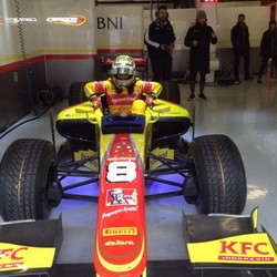 Hari Pertama Tes di Barcelona, Sean Tempati Posisi Kesembilan