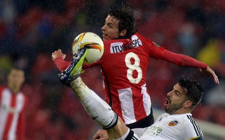 Bilbao Atasi Valencia 1-0