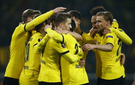 Dortmund Tak Menyangka Akan Menang Telak atas Spurs