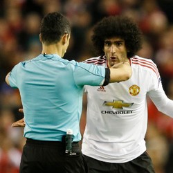 Pembelaan Absurd Van Gaal untuk Fellaini