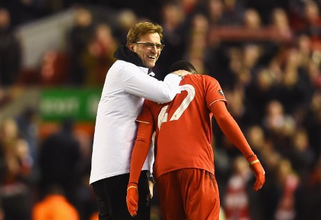 Klopp: Liverpool Mestinya Bisa Cetak Lebih Banyak Gol