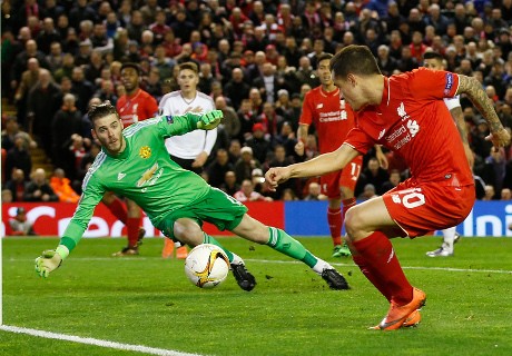 Klopp: De Gea Bagus, Skor 2-0 Sudah Sempurna