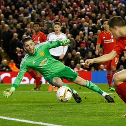 Klopp: De Gea Bagus, Skor 2-0 Sudah Sempurna