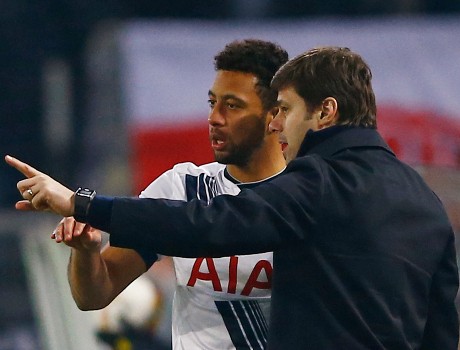 Spurs Kalah Telak Bukan karena Susunan Pemain