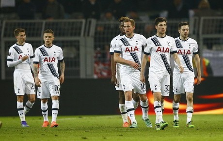 Spurs Belum Menyerah