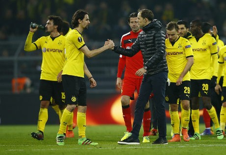 Tuchel Senang dengan Dortmund yang Dominan