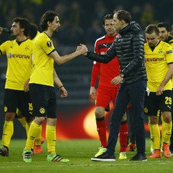 Tuchel Senang dengan Dortmund yang Dominan