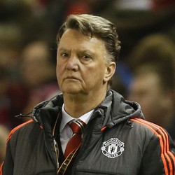 Van Gaal Optimistis MU Masih Bisa Lolos