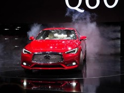 Infiniti Mulai Produksi Mesin V6 Terkuat