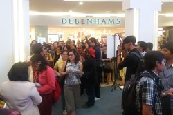 Tiket Jepang PP Mulai Rp 3 Juta, Singapore Airlines BCA Travel Fair Diserbu Pengunjung