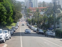 Orang Australia yang Anti Pencet Klakson