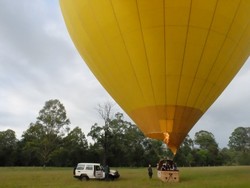 Yang Harus Kamu Coba di Australia, Naik Balon Udara!