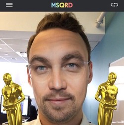 Facebook Caplok Aplikasi Tukar Wajah