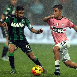 Laju Juventus Diuji Sassuolo