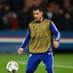 Hazard Disoraki Pendukung Chelsea, Ivanovic Membela