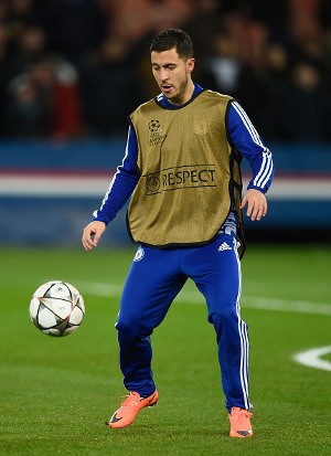 Hazard Disoraki Pendukung Chelsea, Ivanovic Membela