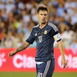 Messi Bukan Salah Satu Pemain Terbaik dalam Sejarah