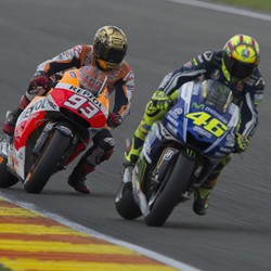 Rossi dan Marquez Tak Akan Pernah Sama Lagi