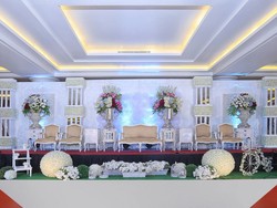 ibis TSB Tawarkan Paket Pernikahan Tradisional