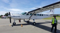 Maskapai SAS Gelontorkan Rp 100 Miliar Terbangi Langit Papua