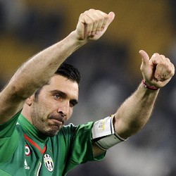 Buffon Sudah Lewati Zoff, Makin Dekat dengan Rekor Clean Sheet Serie A