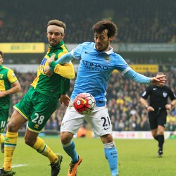 City Diimbangi Norwich 0-0