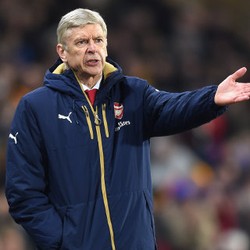 Wenger Tegaskan Fokus Arsenal ke Watford, Belum Pikirkan Barcelona