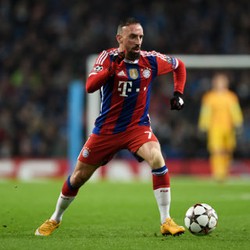 Ribery Inginkan Kontrak Baru dari Bayern, Sudah Tolak Klub China