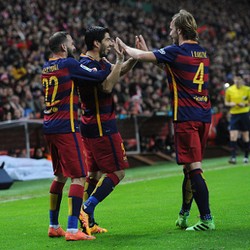 Enrique: Getafe Beri Ujian Lain buat Barca