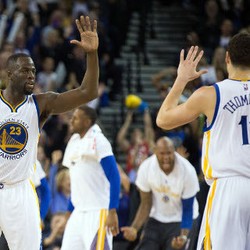 Warriors Atasi Trail Blazers, Masih Tak Terkalahkan di Kandang