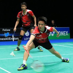 Tontowi/Liliyana Terhenti di Perempatfinal