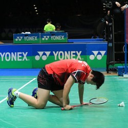 Kalah, Tontowi/Liliyana Akui Tak Bisa Keluar dari Tekanan