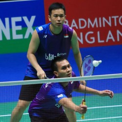 Evaluasi Pelatih Terkait Kegagalan Ganda Putra di All England