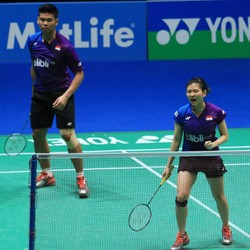 Praveen/Debby Jadi Satu-satunya Wakil Indonesia di Semifinal