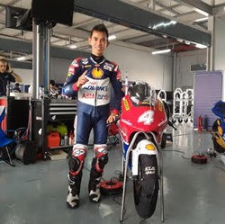 Gerry Salim soal Podium, Andi Gilang, dan Race Berikutnya