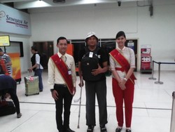 Berjuang Lawan Rasa Sakit Demi Jadi Laskar Gerhana di Ternate