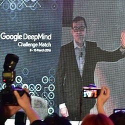 Komputer Google Menang Telak Lawan Manusia