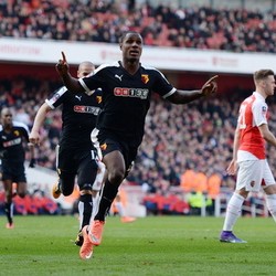 Kalahkan Arsenal, Watford Lolos ke Semifinal