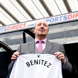 Benitez Boleh Pergi Jika Newcastle Degradasi