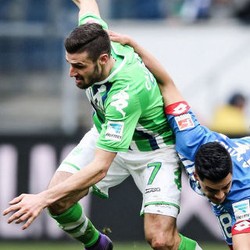Wolfsburg Ditaklukkan Hoffenheim 0-1