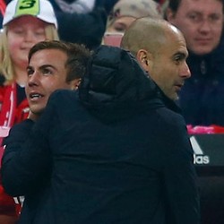 Pep: Tancap Gasmu Terus, Bayern!